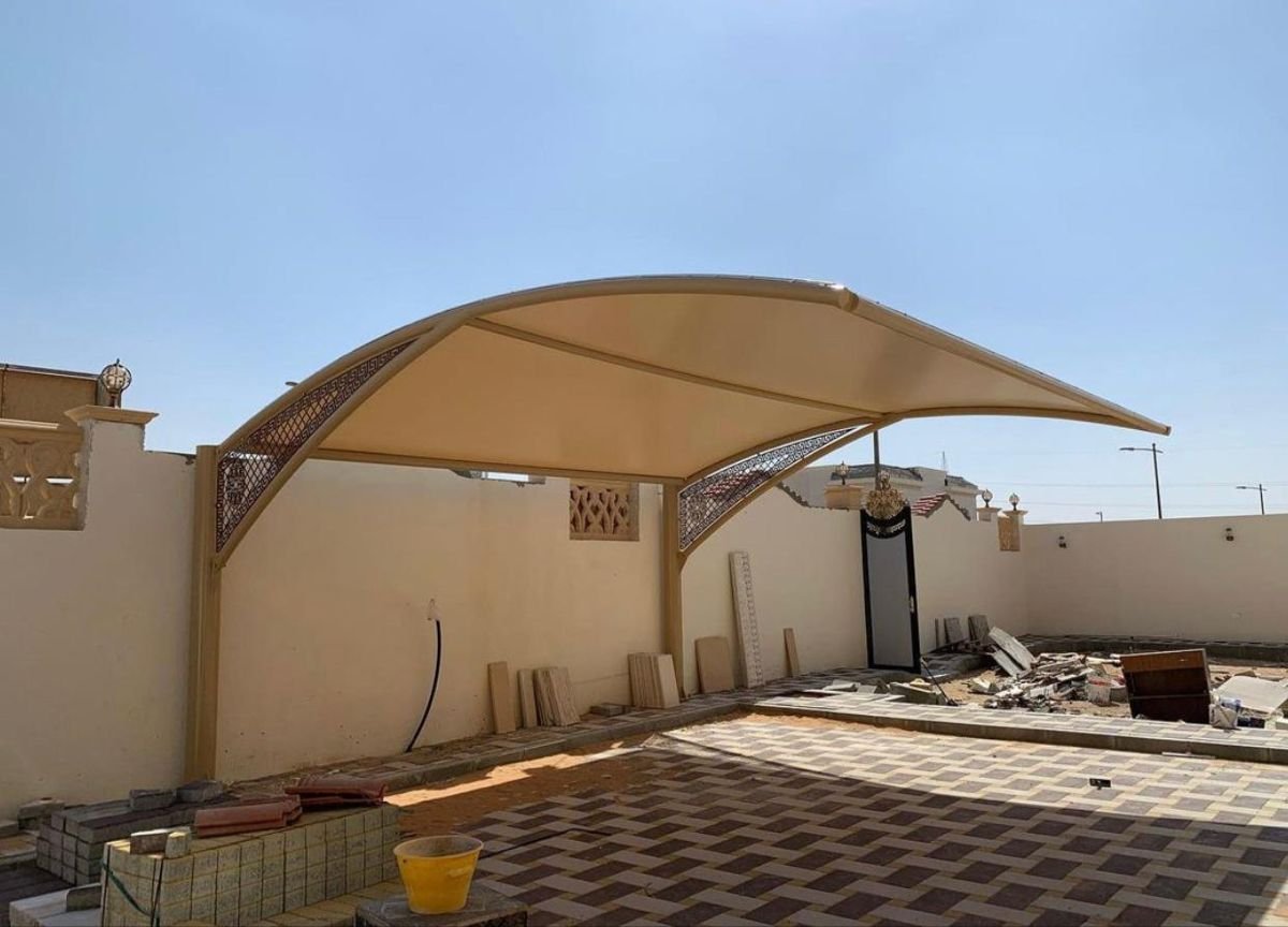 تركيب مظلات سيارات في الرياض: حلول حديثة وأنيقة لحماية سيارتك